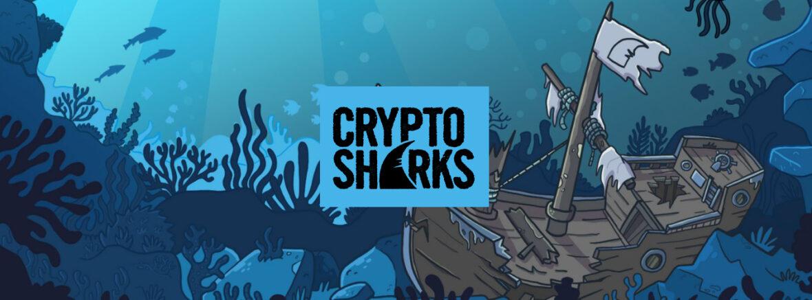 crypto shark pool