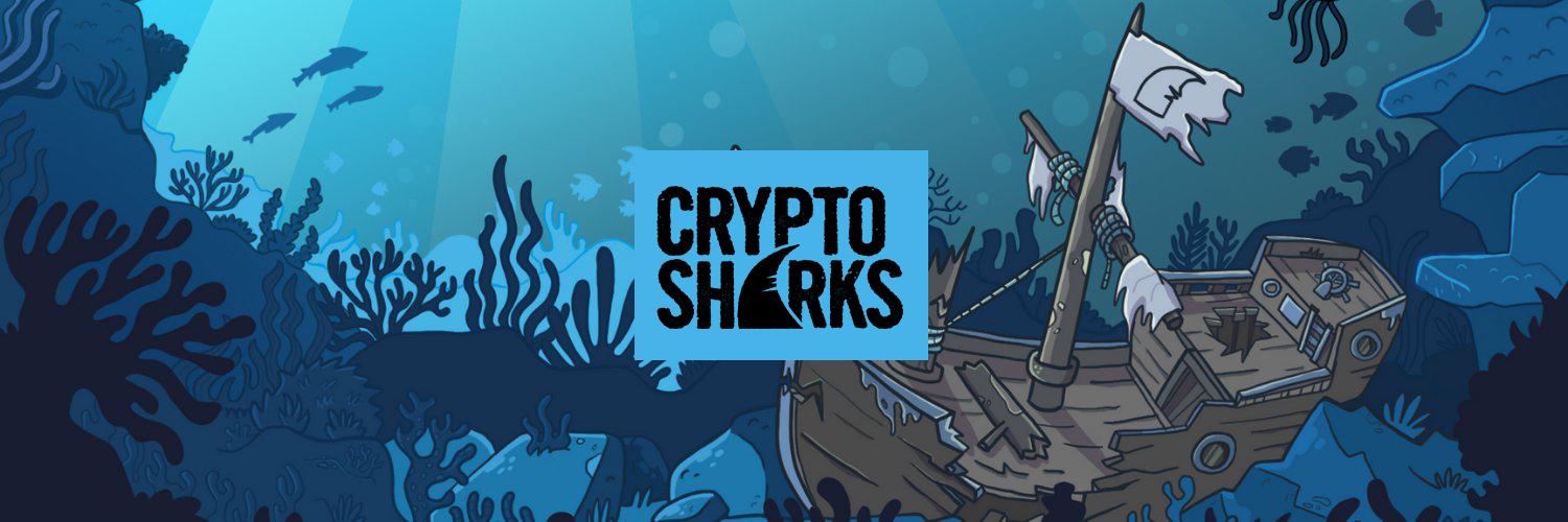 sharks crypto