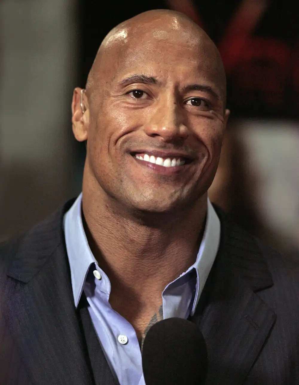 The Rock.