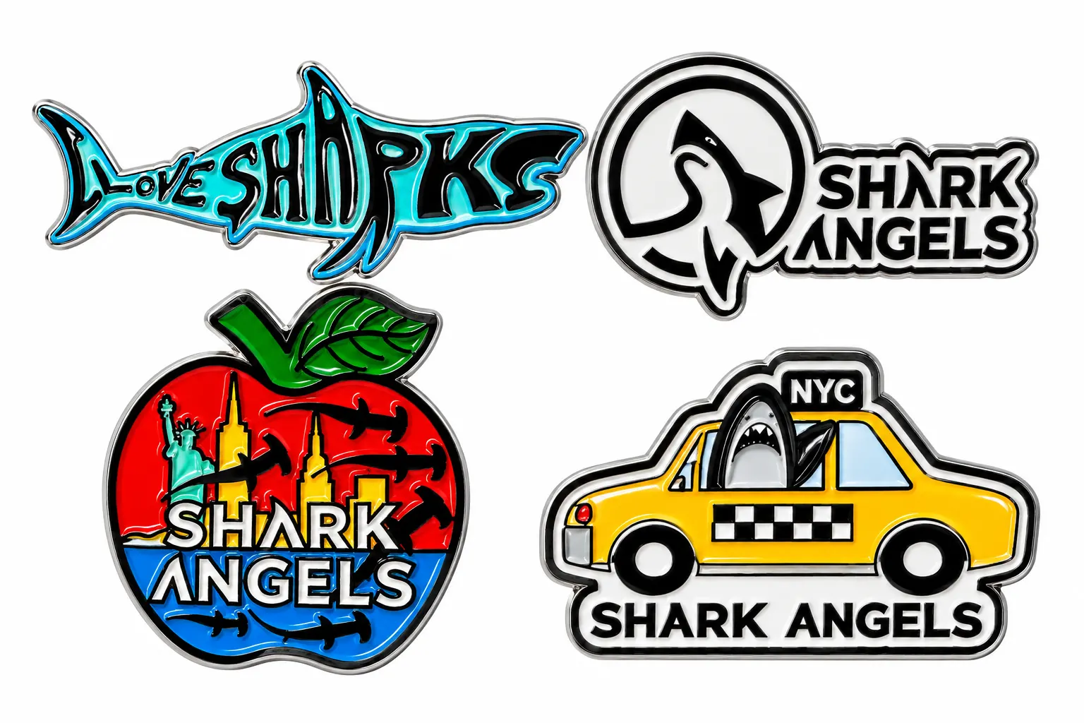 Shark Gift Box for Adults - Image 5